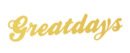 Logo Greatdays
