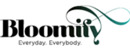 Logo Bloomify