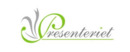 Logo Presenteriet