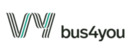 Logo Vy Bus4You