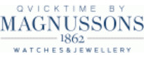Logo Magnussons ur