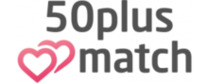 Logo 50plusmatch