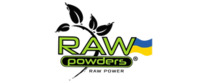 Logo Raw Powders