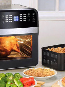 Det här är de bästa recepten att prova i en airfryer