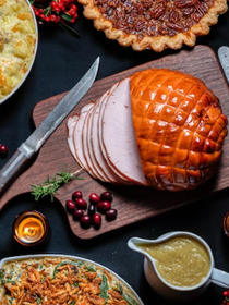 Julen är här och likaså julmaten - så här kan du maxa ditt julbord i år