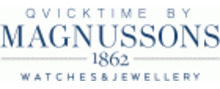 Logo Magnussons ur