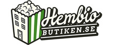 Logo hembiobutiken