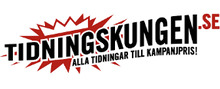 Logo Tidningskungen
