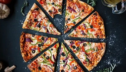 Pizzaguide - Allt du behöver veta om pizza