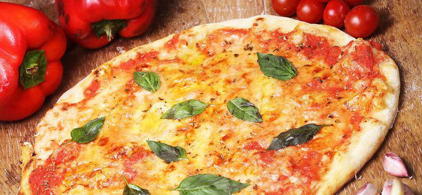 thumbnail of Vilken typ av god tomatsås till pizza?